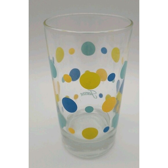 Fiesta Fiestaware Multi Polka Dot Juice Glass - Picture 3 of 6